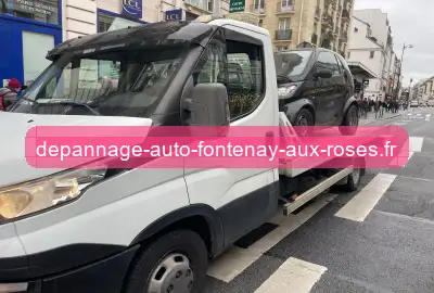 Assistance et dépannage